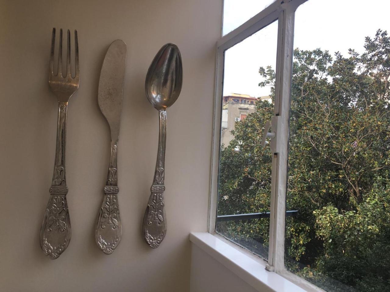 Bed and Breakfast Palummelle Neapol Zewnętrze zdjęcie