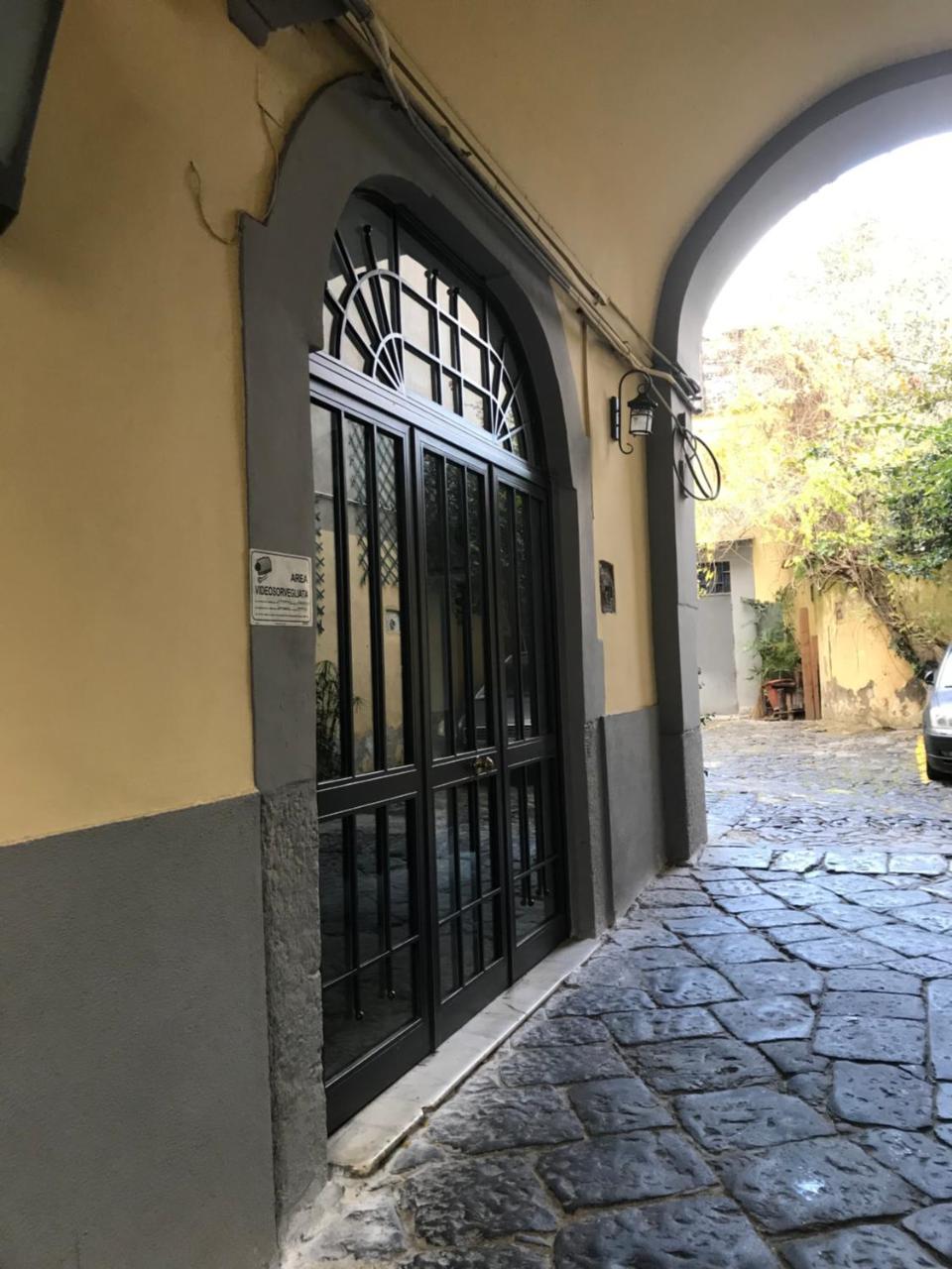 Bed and Breakfast Palummelle Neapol Zewnętrze zdjęcie