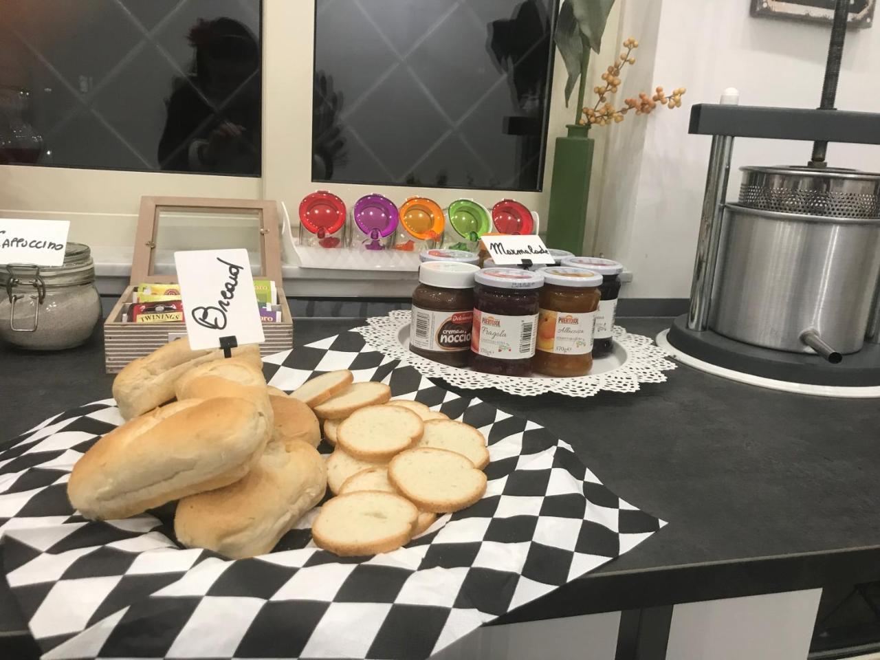 Bed and Breakfast Palummelle Neapol Zewnętrze zdjęcie