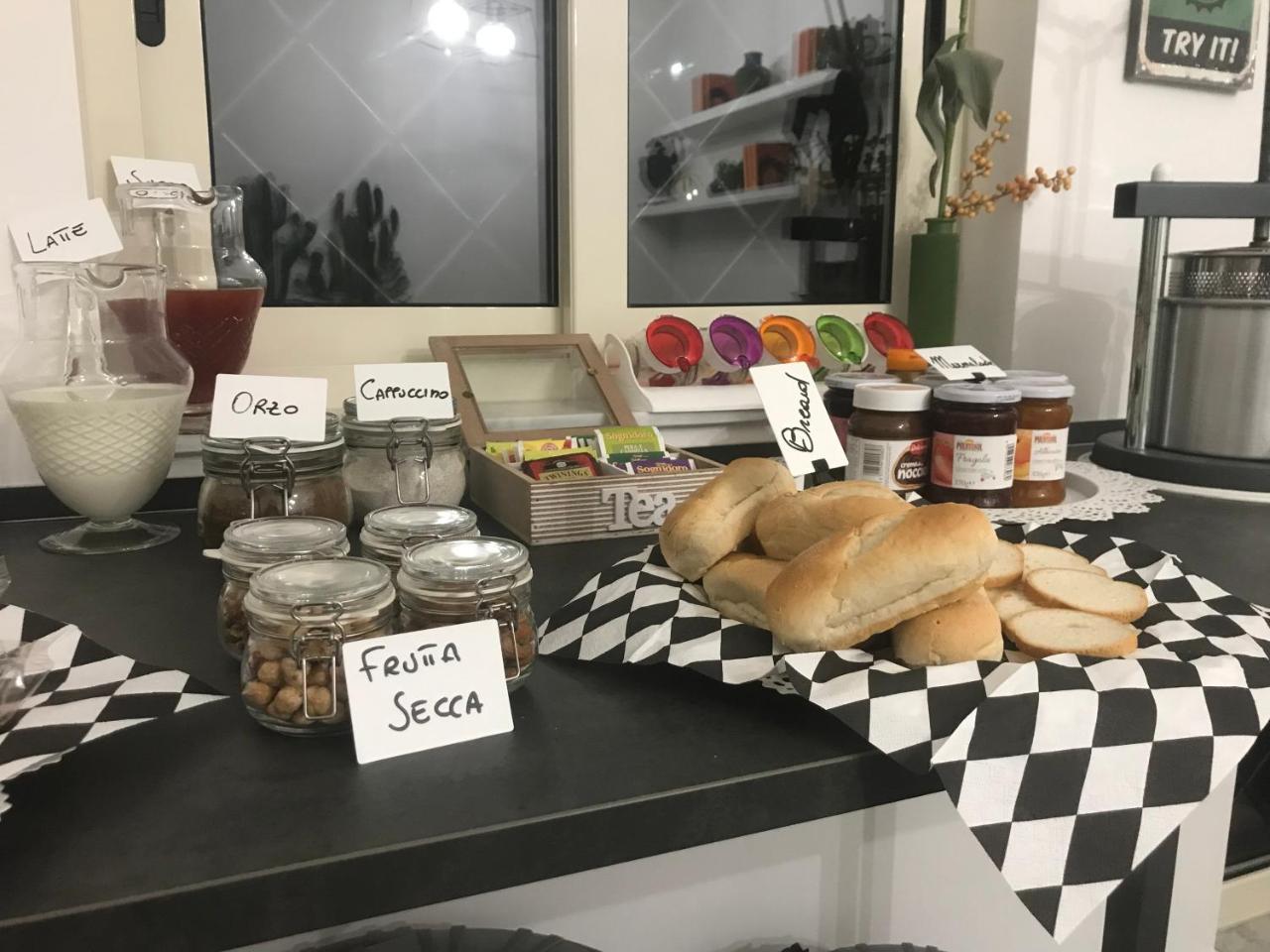 Bed and Breakfast Palummelle Neapol Zewnętrze zdjęcie