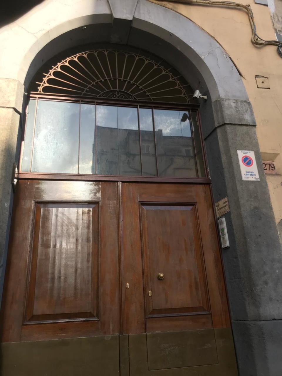 Bed and Breakfast Palummelle Neapol Zewnętrze zdjęcie