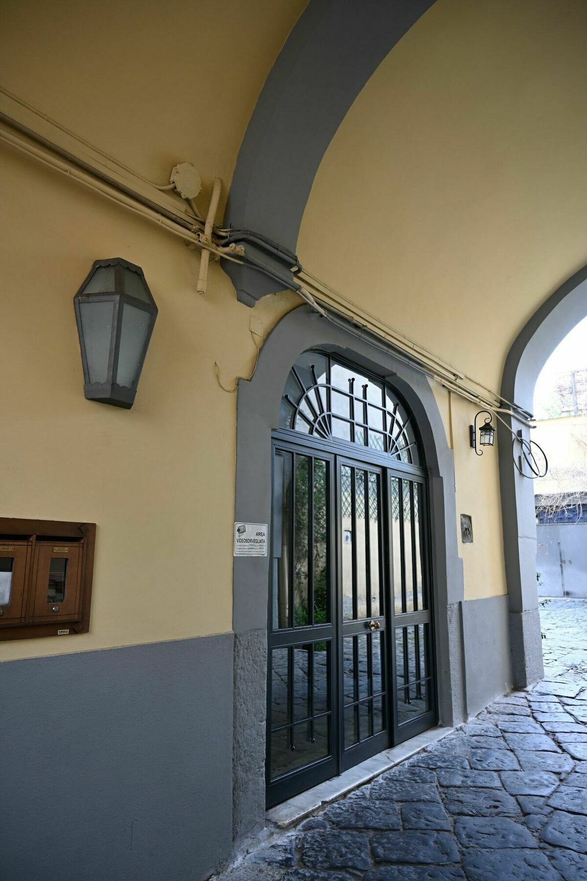 Bed and Breakfast Palummelle Neapol Zewnętrze zdjęcie