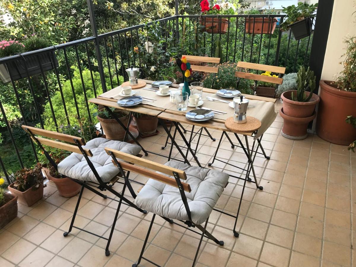 Bed and Breakfast Palummelle Neapol Zewnętrze zdjęcie